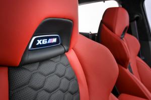 BMW X6 M Competition 2020 года  (ZA)